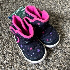 Stride Rite Boots Size Toddler 4